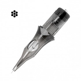 EL CARTEL Tattoo Cartridge V2 0.30 7RS Shader 10pcs.